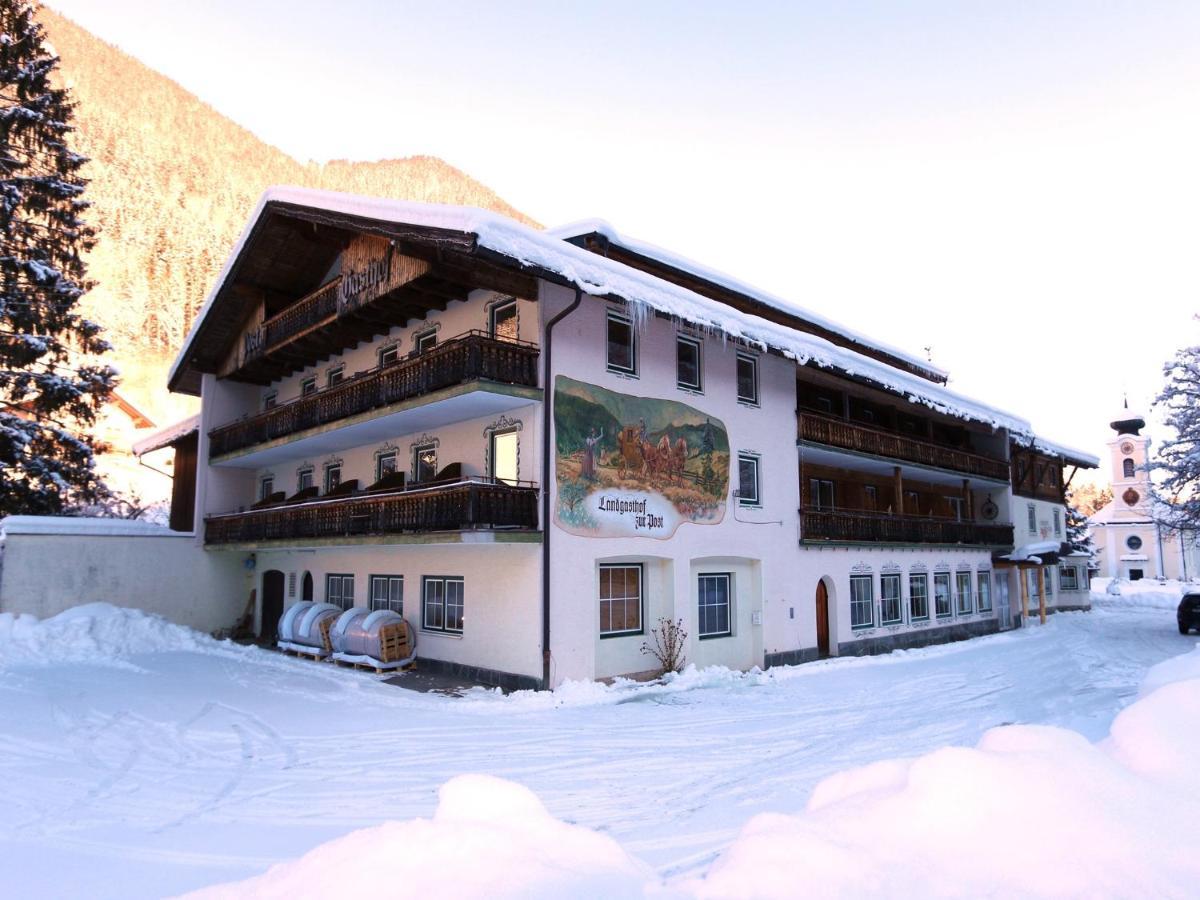 Alpenlodge, Ferienwohnung 13 Thiersee Exterior foto