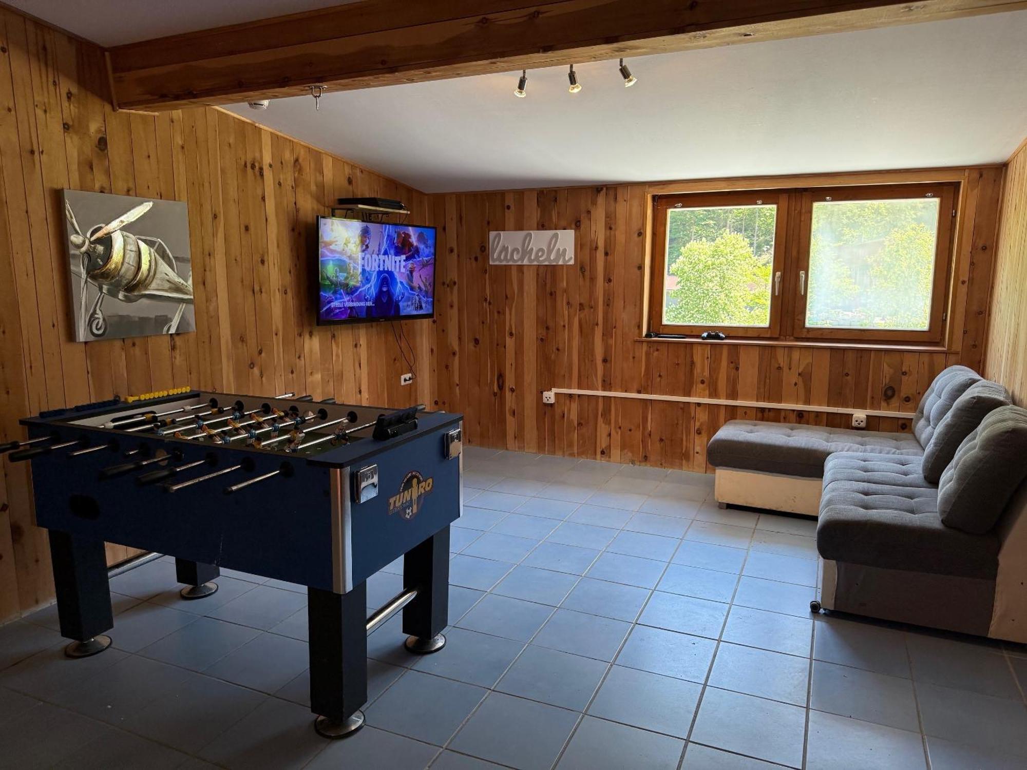 Alpenlodge, Ferienwohnung 13 Thiersee Exterior foto